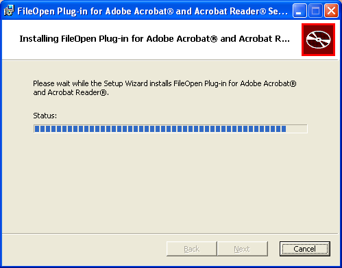 Installing...